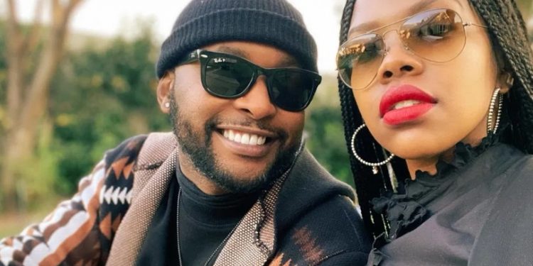 Pictures: Vusi Nova dumps Somizi and shows off new bae