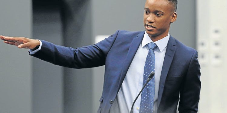 ‘Poverty, Unemployment and Inequality are the root causes of looting’ Duduzane Zuma