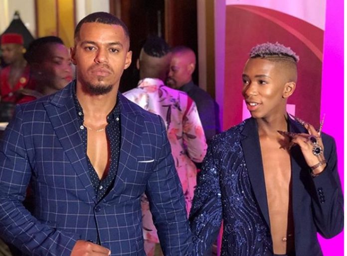 ‘I am really enjoying being single this time around,’ Lasizwe confesses