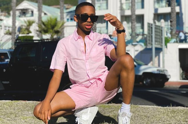 ‘I am really enjoying being single this time around,’ Lasizwe confesses