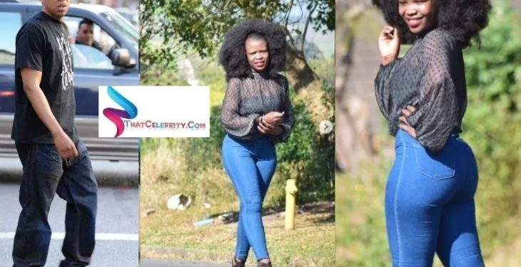 Pictures: Meet South African, Thule Mgaga the only person Jay Z followed on Twitter