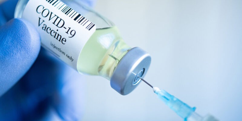 Dominant Life Insurance Company Discovery to hike premiums for those not vaccinated