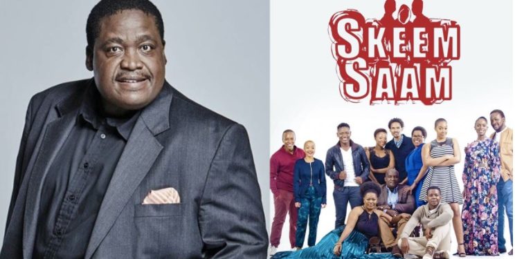 Rhythm City's 'Fats' becomes the third Molepo to join the ‘Skeem Saam’ cast