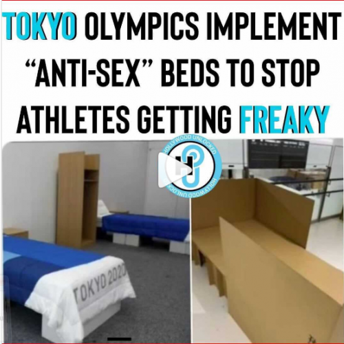 Olympics Board Discourage Athletes From Getting Freaky 