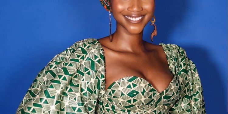 Pictures: Did current Miss SA Shudufhadzo Musida get married?