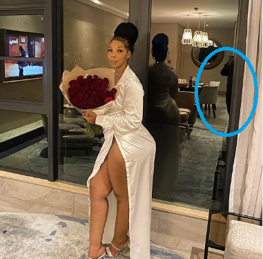 Pictures: It is confirmed the sexiest teacher Lulu Menziwa is taken