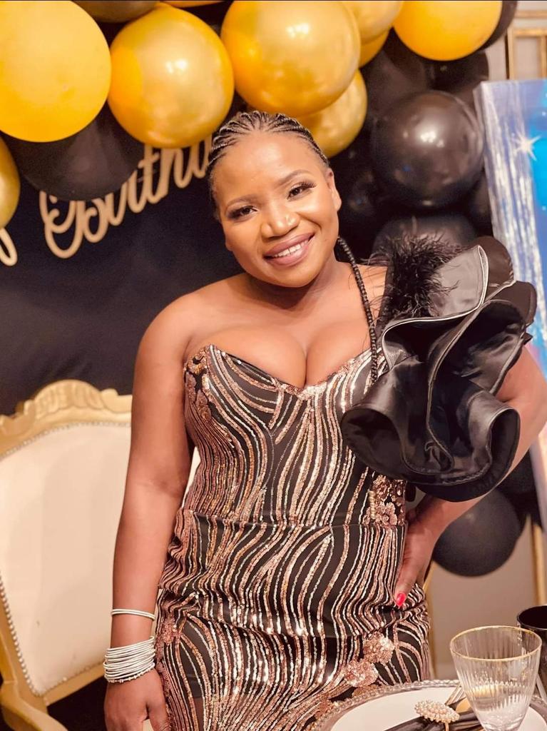 Pictures: Makhadzi’s birthday celebrations