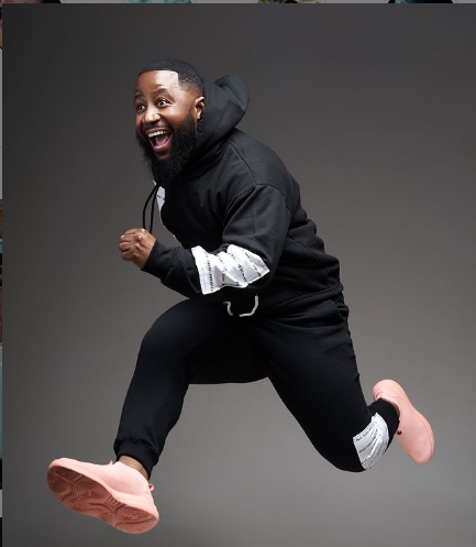 Pictures: Mzansi weighs in on Cassper Nyovest’s new shoe