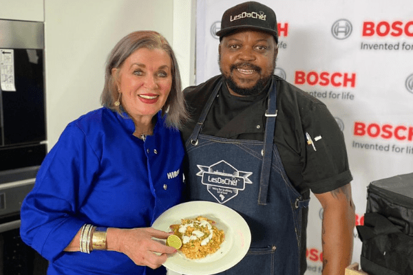 Renowned Chef Lesego Semenya dies of COVID-19