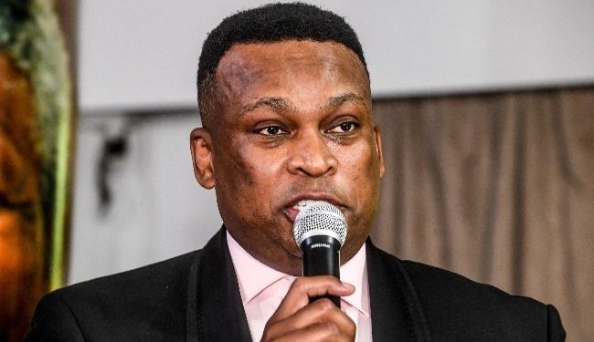 Robert Marawa leaves SABC as his contract runs out