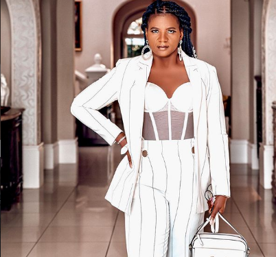 Shauwn Mkhize rubbishes claims that she was in a private meeting with Ngizwe Mchunu and Duduzane Zuma