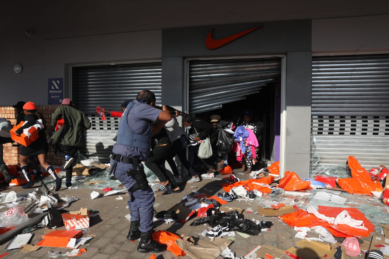 Shem Merc Looter denied bail after handing himself over to the police