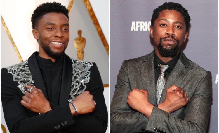 South African actor Atandwa Kani to take over the role of Black Panther