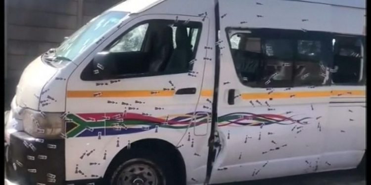 Taxi wars getting worse after Uncedo Taxi Chairperson Diki Zamani was gunned down