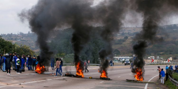 Video: President Ramaphosa given 48 hours ultimatum to release Jacob Zuma