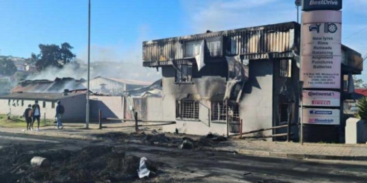 Eswatini government goes after democracy advocates