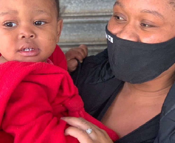 Durban mother finally speaks out after tossing toddler from rooftop to strangers