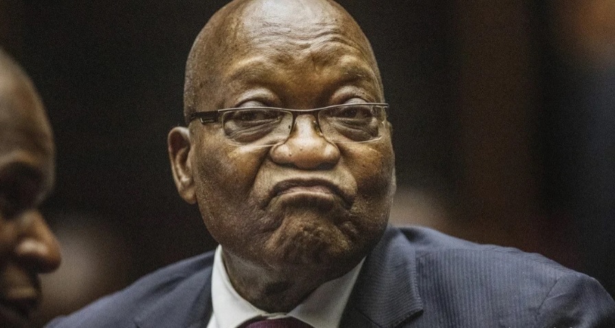 Scandals that have plagued Jacob Zuma up until his arrest