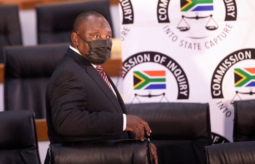 President Ramaphosa set to reflect on the actions taken to end state capture when he appears at the Zondo Coommission next week
