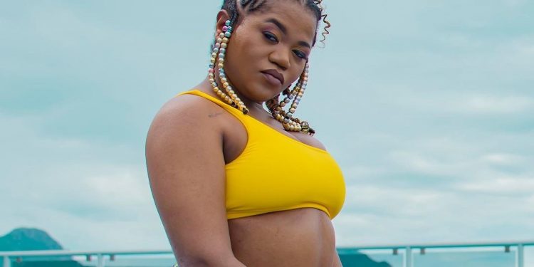 Robbers break into Busiswa’s home and steal computer with more than 500 songs