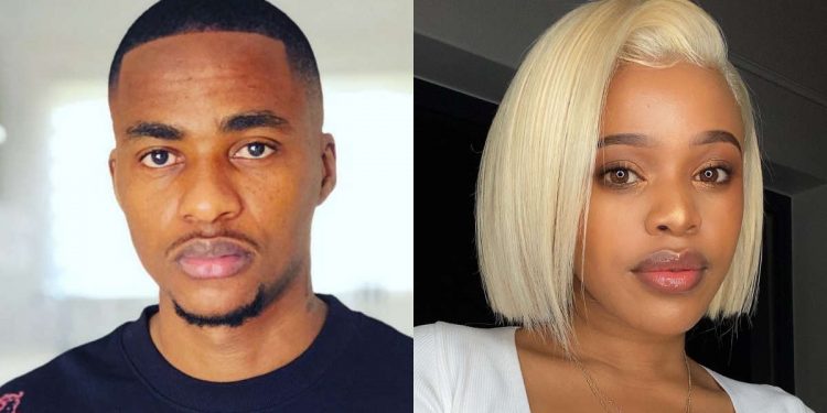 Video Natasha Thahane’s dance video leaves men wishing they were Lorch