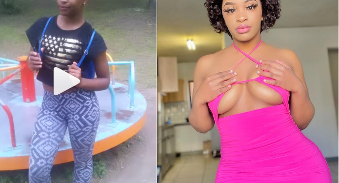 Video: You won’t believe Cindy Makhathini’s glow up
