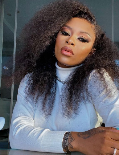 Well celebrated and branded female DJ Zinhle’s own reality show coming this September