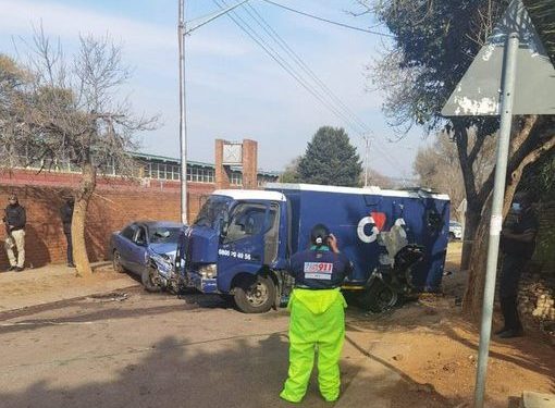 ‘Where are the soldiers?’ Mzansi asks after Cash in Transit heist in Pretoria