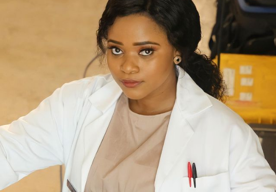 Zandile from Durban Gen’s character leaves women questioning their friendships