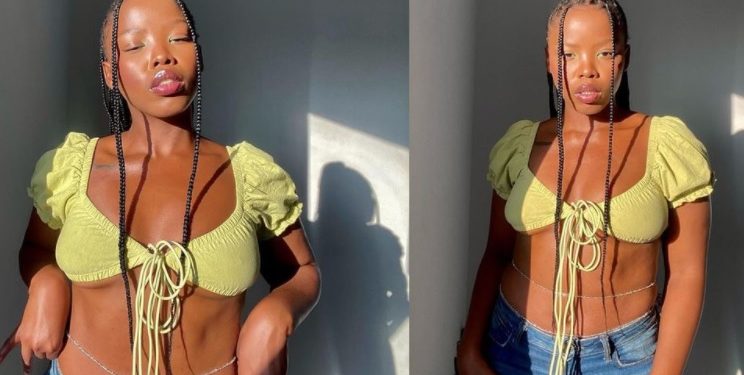 Aya from Scandal age leaves Mzansi in shock: No way she is not young as we thought