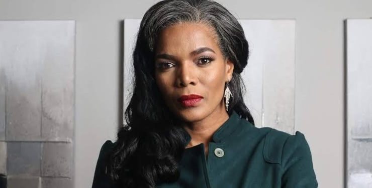 Actress Connie Ferguson (Source Instagram)