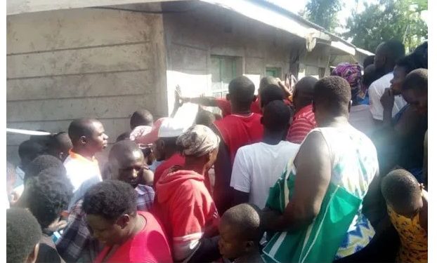 So sad! Daughter lives with mom's decomposing body for days