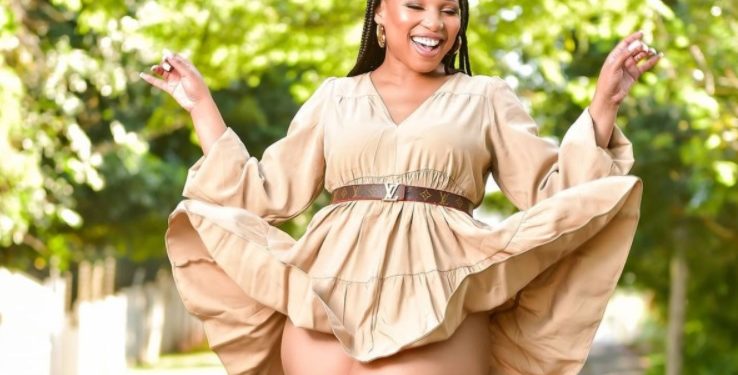 Fikile 'Phindile Gwala' from Imbewu (Source Instagram)