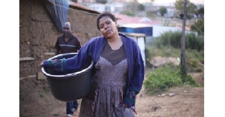 Uzalo actress Gabisile 'Baby Cele' - Source: Instagram@babescele