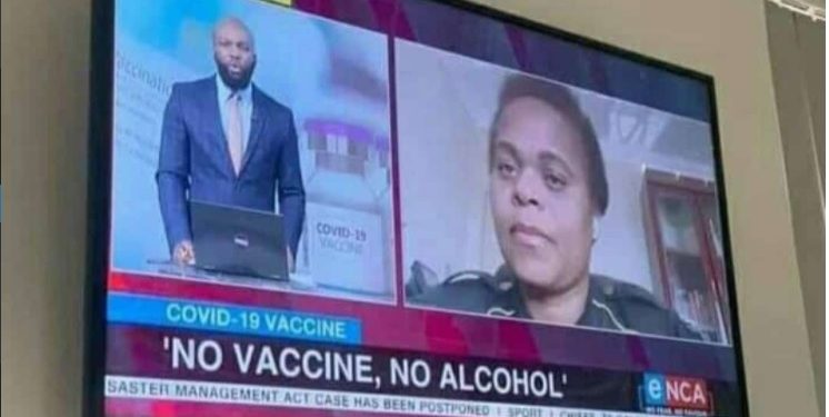 No vaccine, no alcohol: Mzansi reacts to new alcohol directive