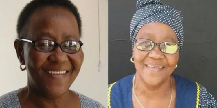 Just In: Seasoned actress Tamara Jozi dies 