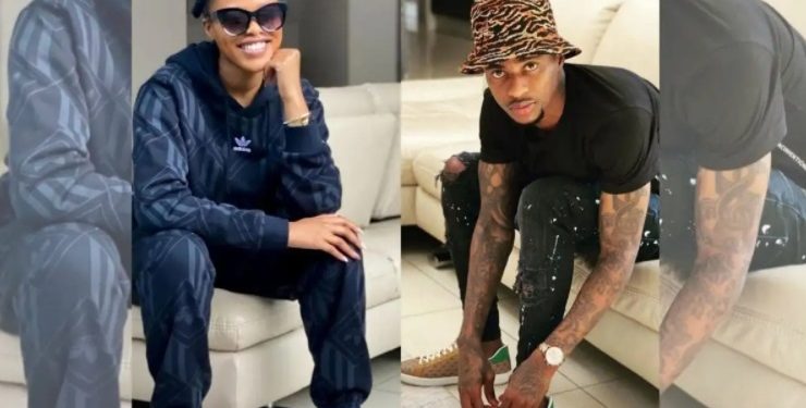 Video: Pirates talisman Thembinkosi Lorch reveals that he is single