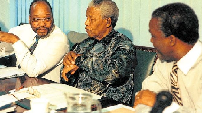 'I won't go down alone' Zuma fingers Thabo Mbeki, Nelson Mandela as benefactors of Arms Deals