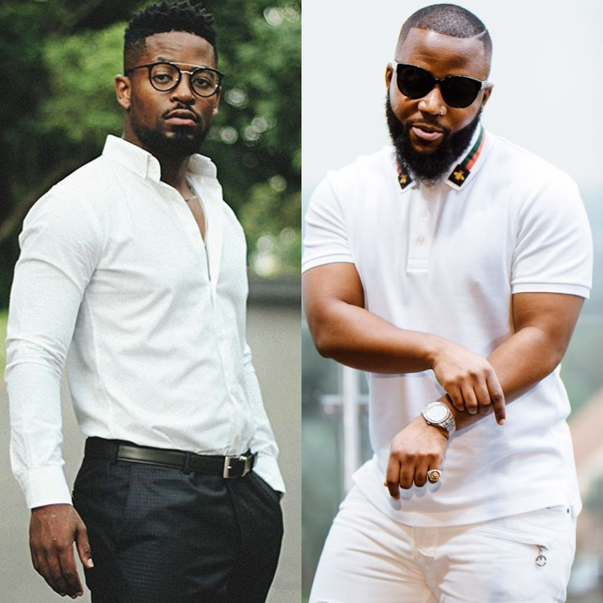 ‘He would have boosted his fame by just being mentioned next to my name’ Cassper mocks Prince Kaybee