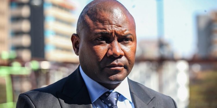 Johannesburg mayor Jolidee Matongo has died in a car crash.