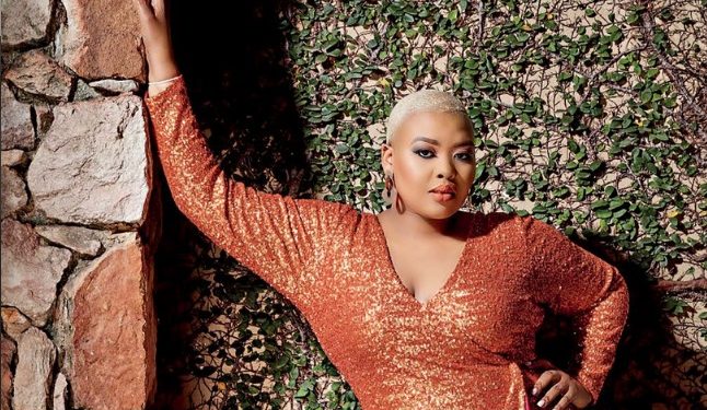 Pictures: Radio and TV host Anele Mdoda in a horrific car accident