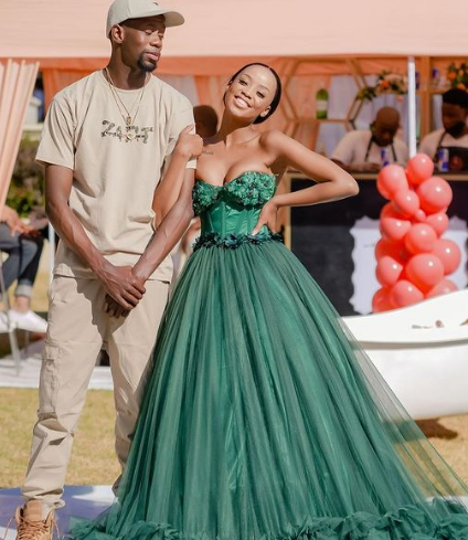 Pictures: A look into Ntando Duma’s luxurious 26th Birthday Party