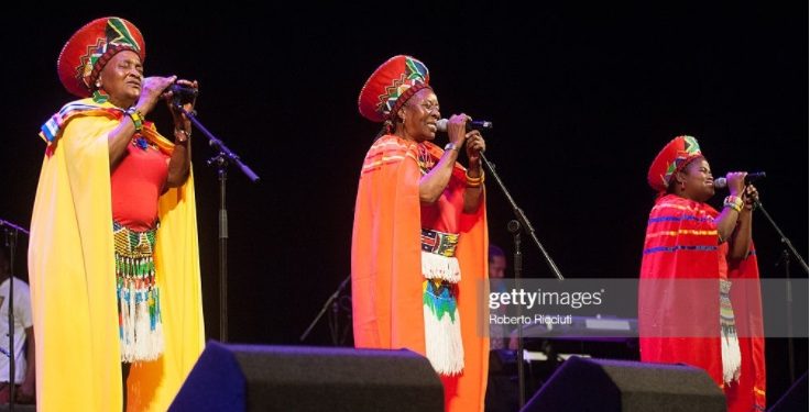 Exposed: Veli Shabangu accuses Cassper Nyovest of cheating Mahotella Queens