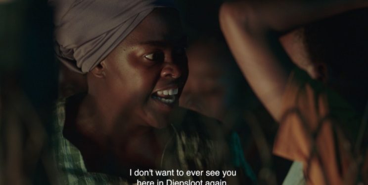 Dawn Thandeka King - Source: Instagram@dawnthandekaking