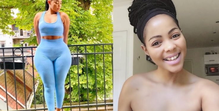 Pictures: Remember Simphiwe Moroka (Asanda Foji) From Generations? look at her now