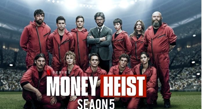 Here is how you can watch Money Heist Season 5 in South Africa for Free