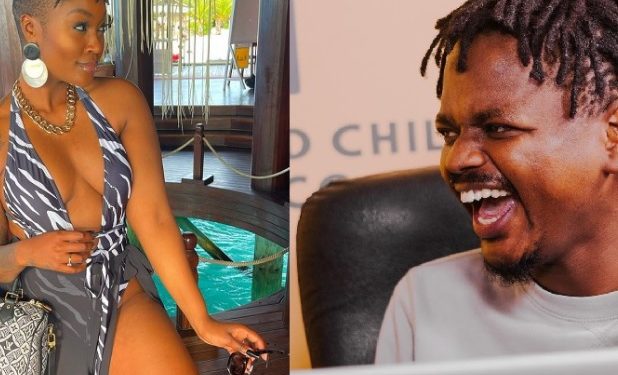 MacG reveals why he dumped DJ Lamiez just after a week into their affair