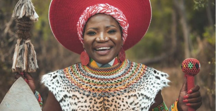 Ndivhudzannyi Ralivhona 'Makhadzi Muimbi' (Source Instagram)