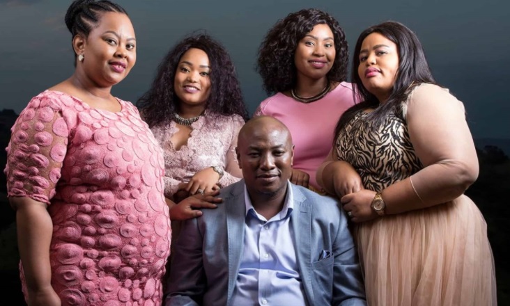 Musa Mseleku wives (Source Savannanews)