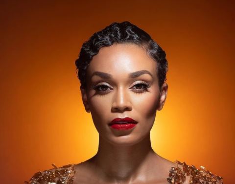 Pearl Thusi